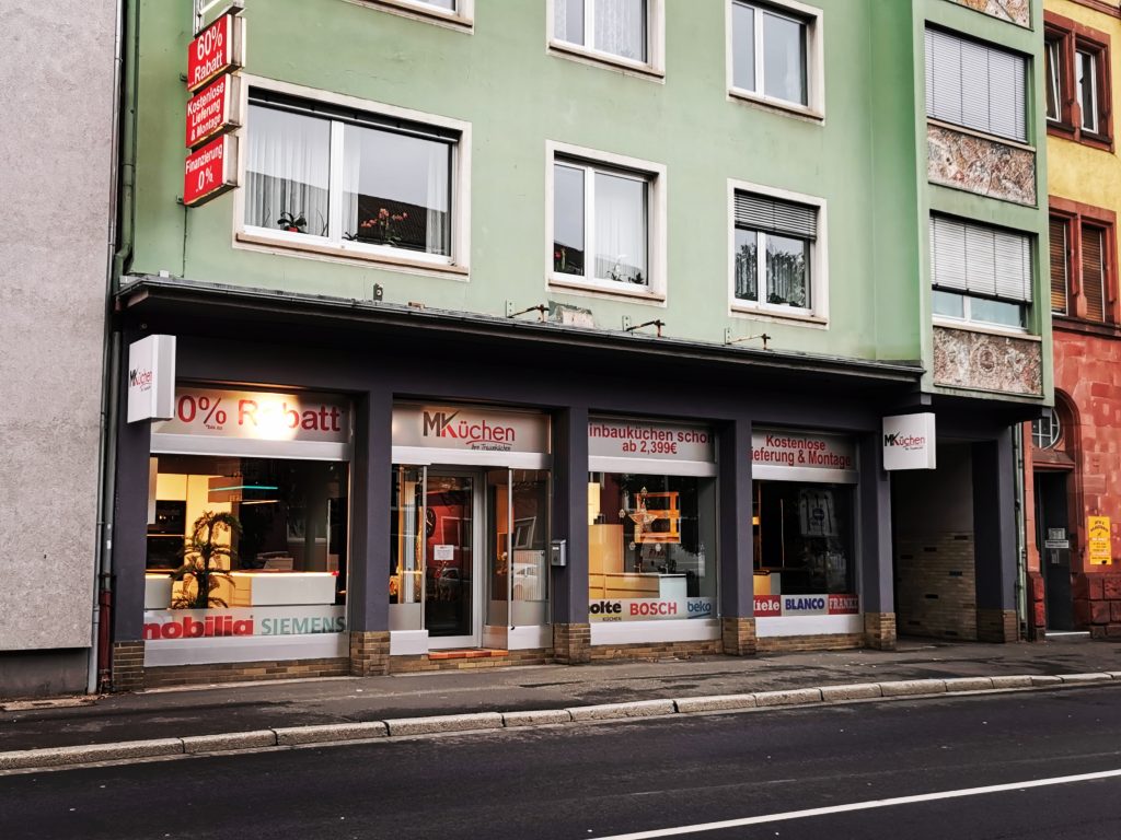 Life Küchen Laden in Aschaffenburg